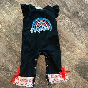 America Outfit